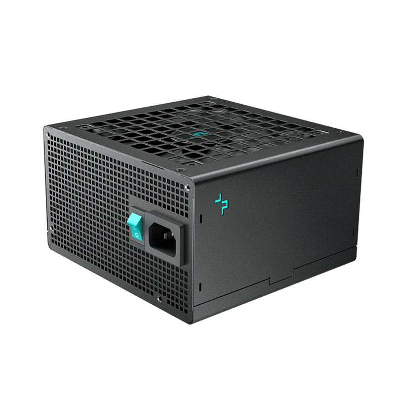 Deepcool PL550D 550W 80+ Bronze Native ATX 3.0 Direct Power Supply