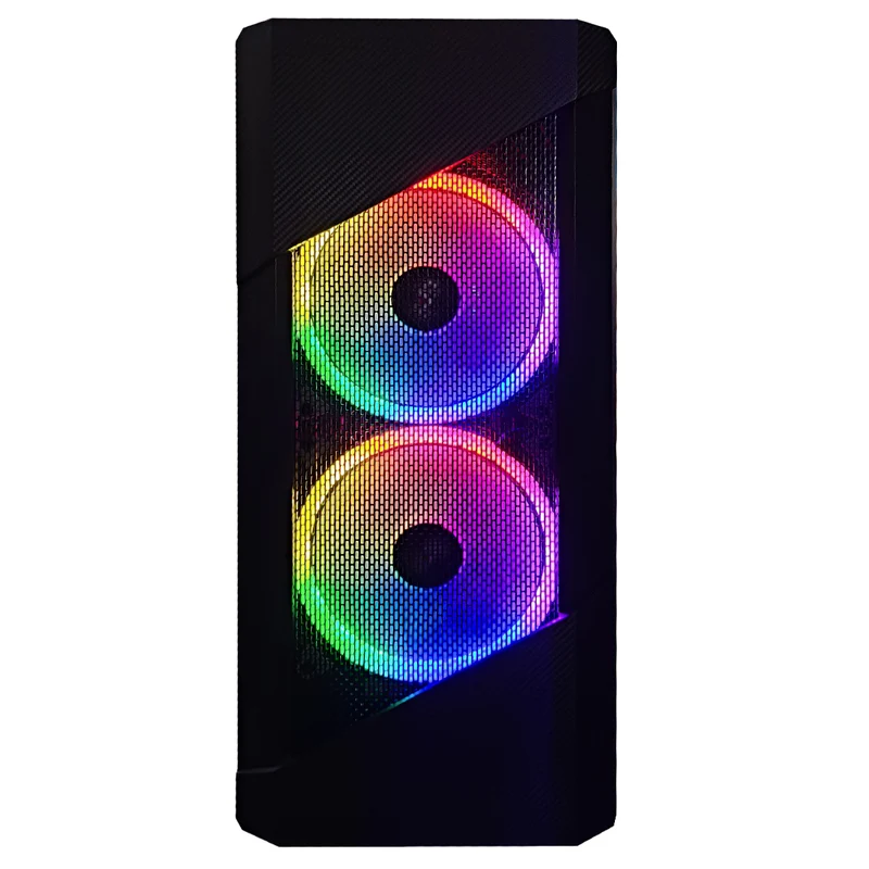 Sigma Pollux Black Desktop Gaming PC | AMD Ryzen 5 7500F | 16GB RAM | 1TB SSD | RX 7600 | Windows 11 Pro