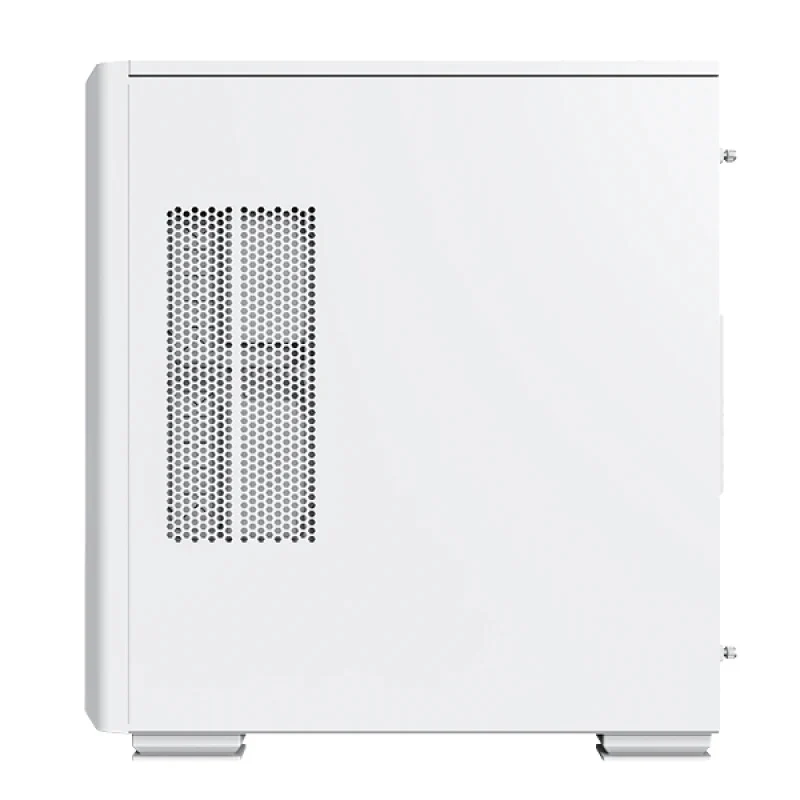 Montech Sky Two GX Mid Tower E-ATX PC Case (Black, White)
