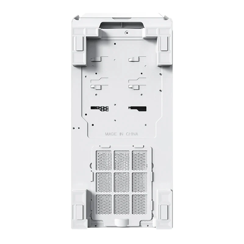 Montech Sky Two GX Mid Tower E-ATX PC Case (Black, White)