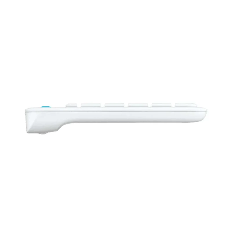 Logitech K400 Plus Wireless Touch Keyboard (White)