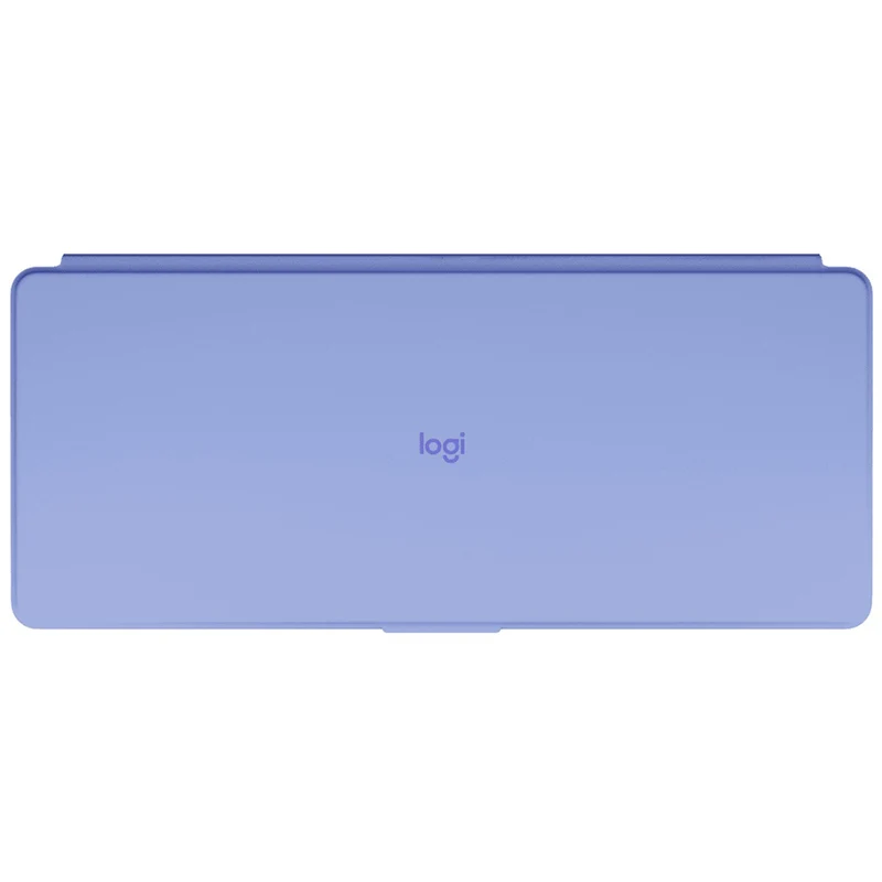 Logitech Keys-To-Go 2 Ultra Portable Wireless Keyboard With Cover (Graphite, Pale Gray, Lilac)
