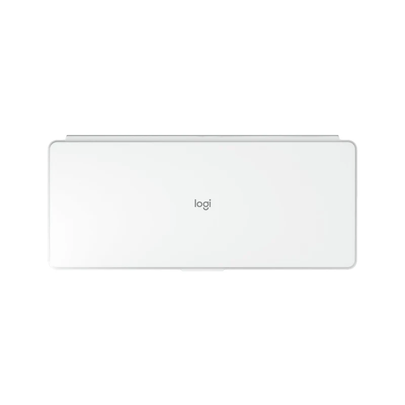 Logitech Keys-To-Go 2 Ultra Portable Wireless Keyboard With Cover (Graphite, Pale Gray, Lilac)