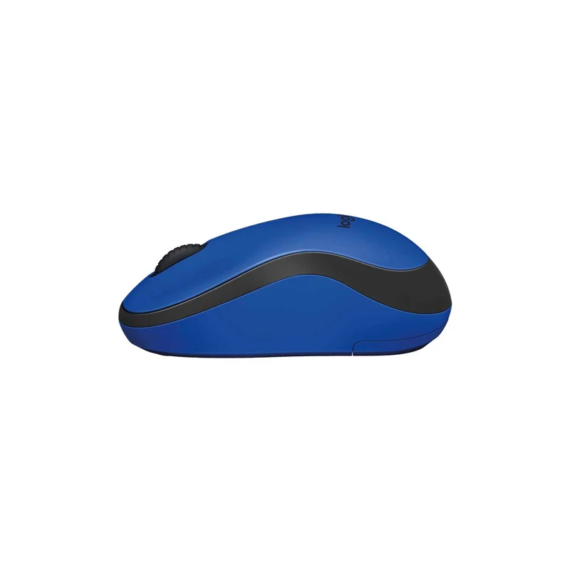Logitech M221 Silent Wireless Mouse Blue
