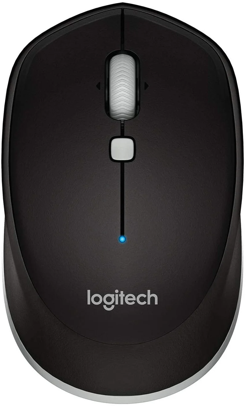 Logitech M337 Bluetooth Mouse Black