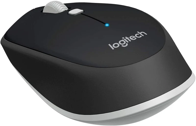 Logitech M337 Bluetooth Mouse Black