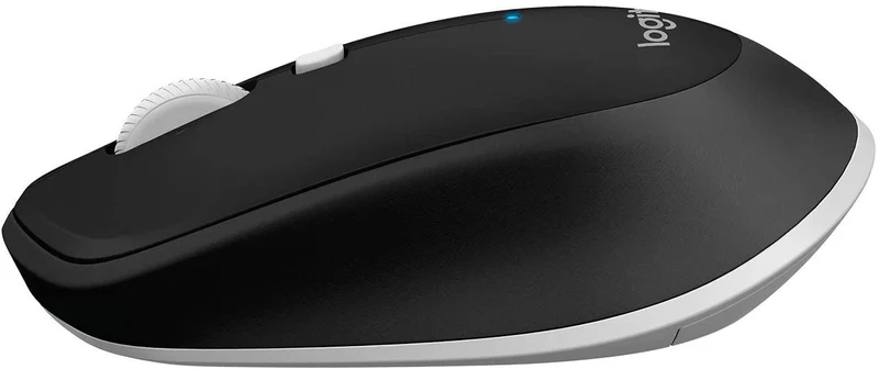 Logitech M337 Bluetooth Mouse Black