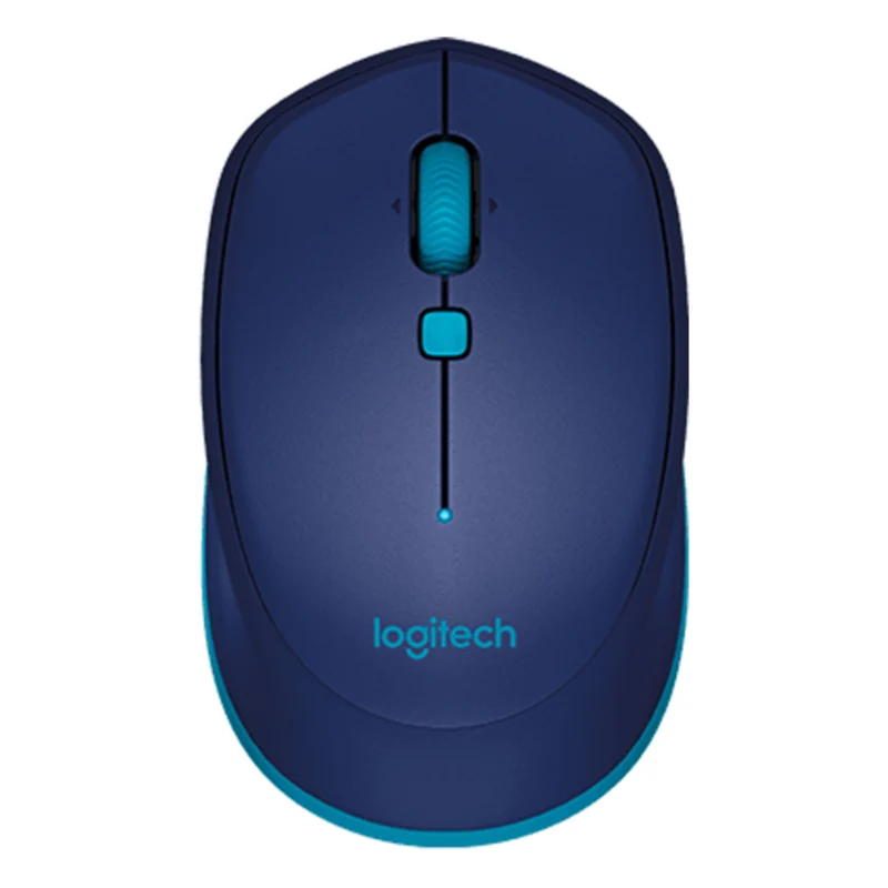 Logitech M337 Bluetooth Mouse Blue