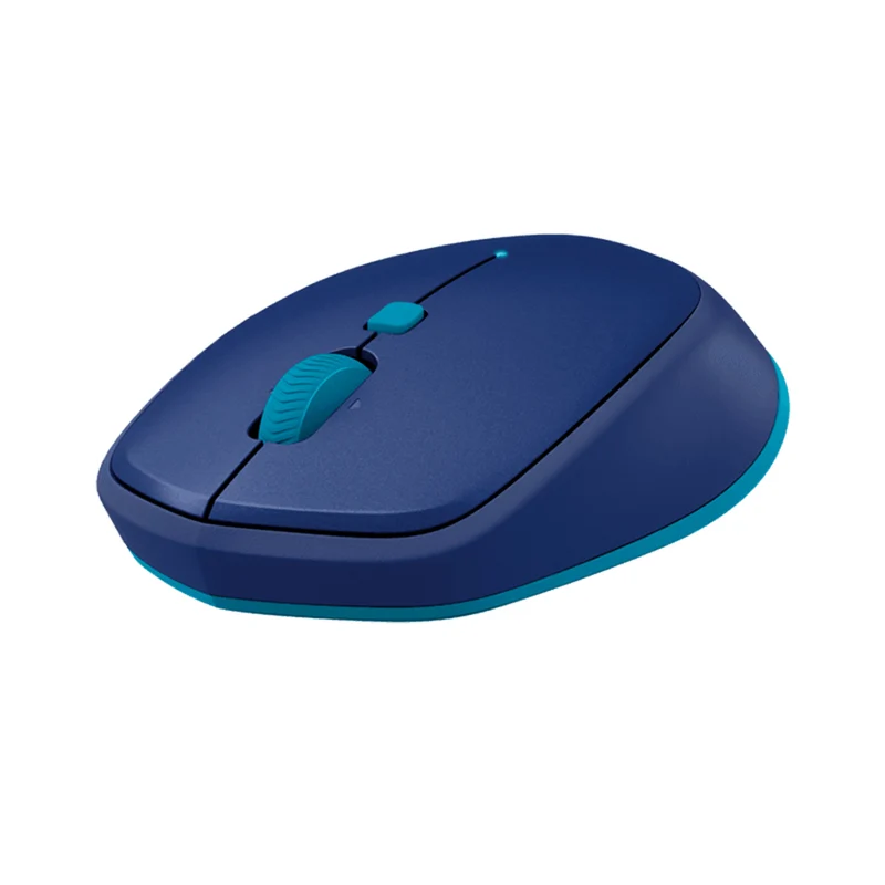 Logitech M337 Bluetooth Mouse Blue
