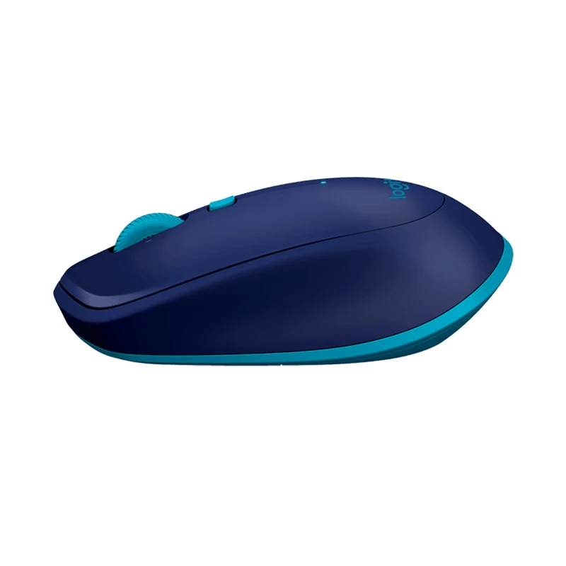 Logitech M337 Bluetooth Mouse Blue