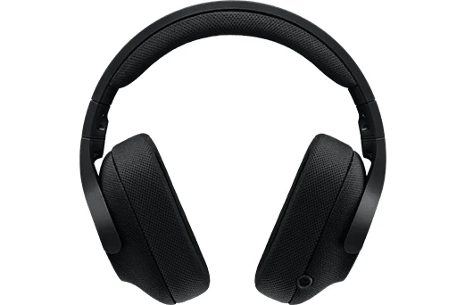 Logitech G433 Prodigy 7.1 Wired Surround Gaming Headset (Black)