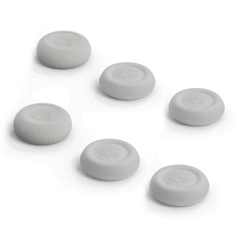 Skull & Co. Thumb Grip for Steam Deck / ROG Ally (Limited Gray) (SDTG-LEGR)