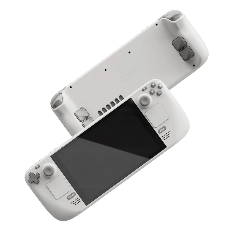 Skull & Co. Thumb Grip for Steam Deck / ROG Ally (Limited Gray) (SDTG-LEGR)