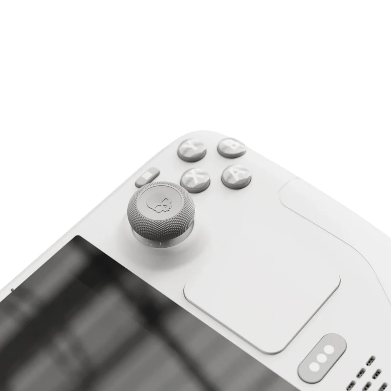 Skull & Co. Thumb Grip for Steam Deck / ROG Ally (Limited Gray) (SDTG-LEGR)