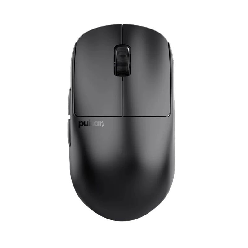 Pulsar X2H V3 Ultralight Weight eSports Gaming Mouse Size 1 (Black, White) (PX2H311, PX2H312)