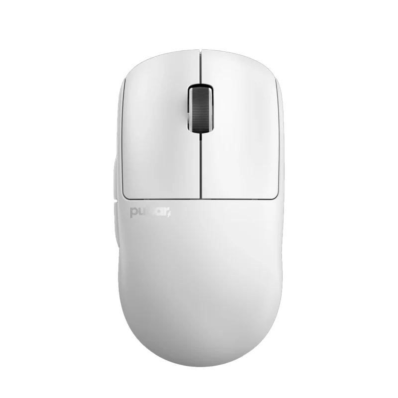 Pulsar X2H V3 Ultralight Weight eSports Gaming Mouse Size 1 (Black, White) (PX2H311, PX2H312)