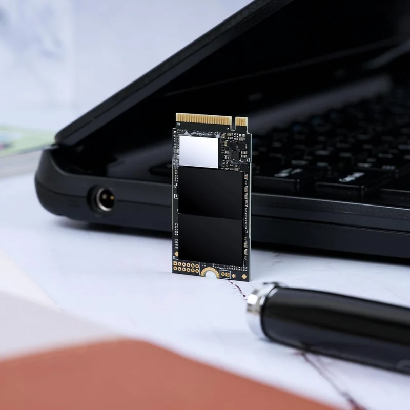 Transcend 410S M.2 2242 PCIe Gen4 x4 Internal SSD (256GB, 512GB, 1TB, 2TB) (TS256GMTE410S, TS512GMTE410S,TS1TMTE410S, TS2TMTE410S)