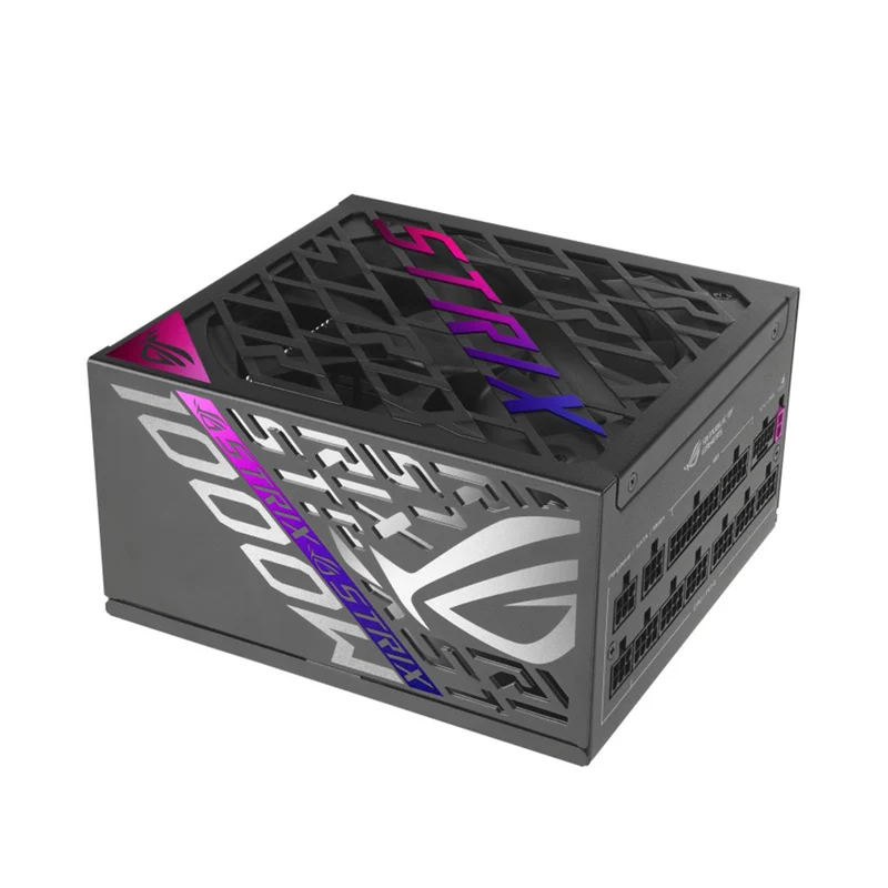 Asus ROG Strix 1000W Platinum PCIe 5.0 ATX 3.1 Gaming Power Supply