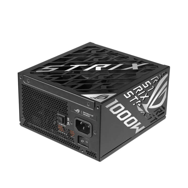 Asus ROG Strix 1000W Platinum PCIe 5.0 ATX 3.1 Gaming Power Supply