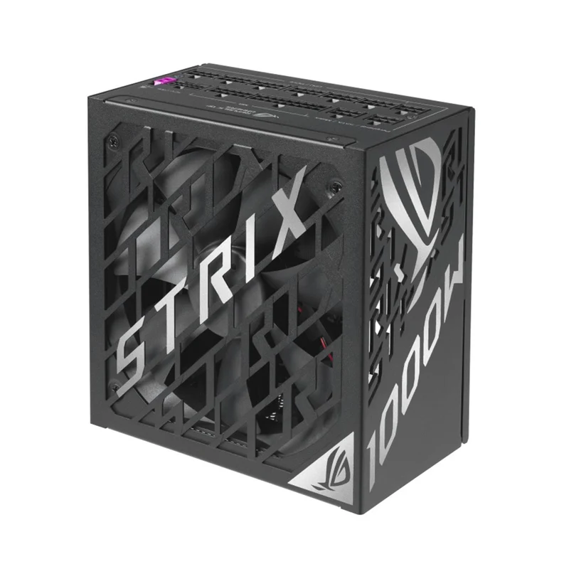 Asus ROG Strix 1000W Platinum PCIe 5.0 ATX 3.1 Gaming Power Supply