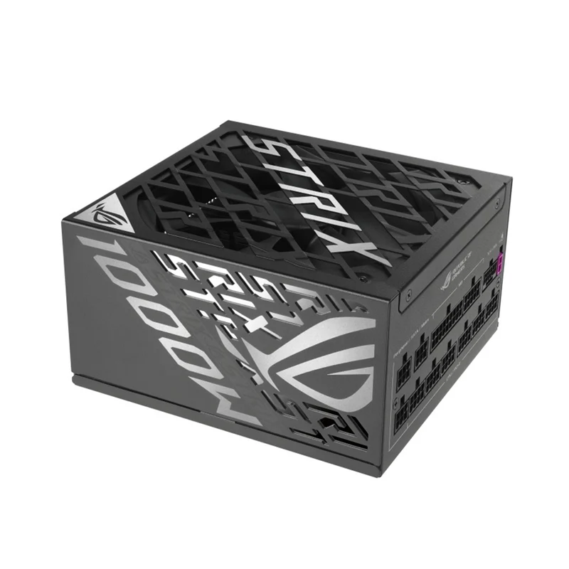 Asus ROG Strix 1000W Platinum PCIe 5.0 ATX 3.1 Gaming Power Supply