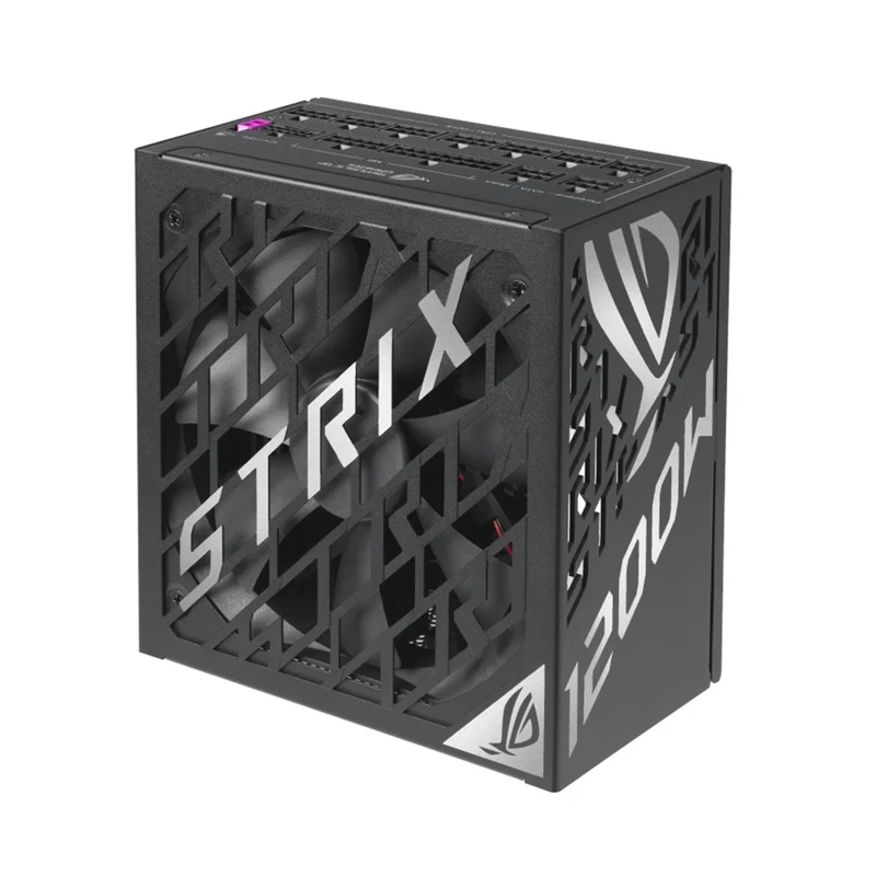 Asus ROG Strix 1200W Platinum PCIe 5.0 ATX 3.1 Gaming Power Supply