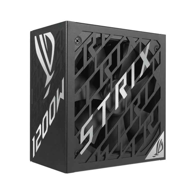 Asus ROG Strix 1200W Platinum PCIe 5.0 ATX 3.1 Gaming Power Supply