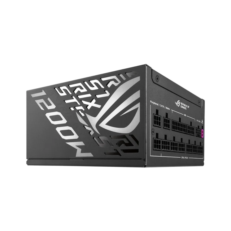 Asus ROG Strix 1200W Platinum PCIe 5.0 ATX 3.1 Gaming Power Supply