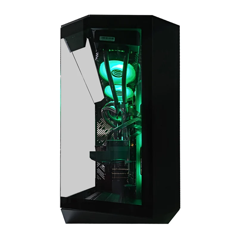 Ultra Arcee DY470 TG Black Desktop Gaming PC | Intel i9 14900K | 64 GB RAM | 2 TB SSD | RTX 4080 Super | Windows 11 Pro