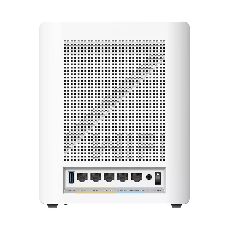 Asus ZenWiFi BQ16 BE25000 Quad Band WiFi 7 Mesh Router (1-Pack, 2-Pack)