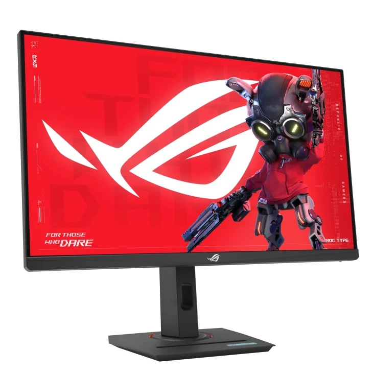 Asus ROG Strix XG27UCS 27" 4K UHD (3840x2160) 160Hz 1ms (GTG) Fast IPS USB Type-C Gaming Monitor