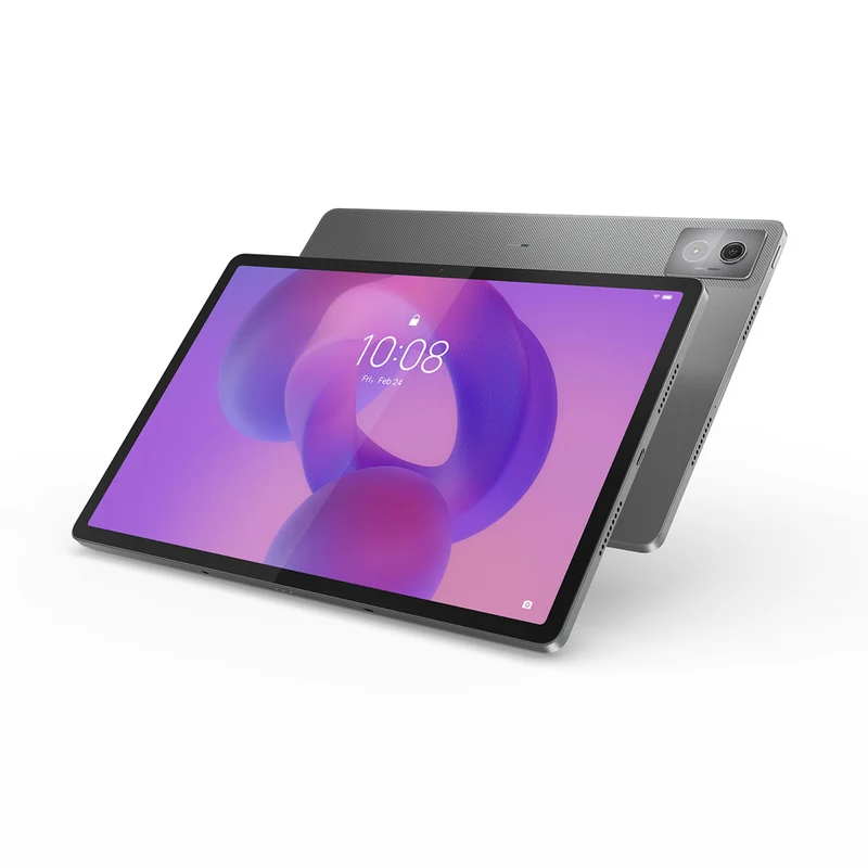 Lenovo Idea Tab Pro ZAE40152PH 12.7" 3K 8GB+256GB WiFi 6E (Luna Grey) with Tab Pen Plus + Keyboard Pack