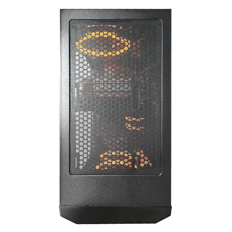 Alpha Harley V2 Black Desktop Gaming PC | AMD Ryzen 5 5500 | 16GB RAM | 500GB SSD | RTX 4060 | Windows 11 Pro