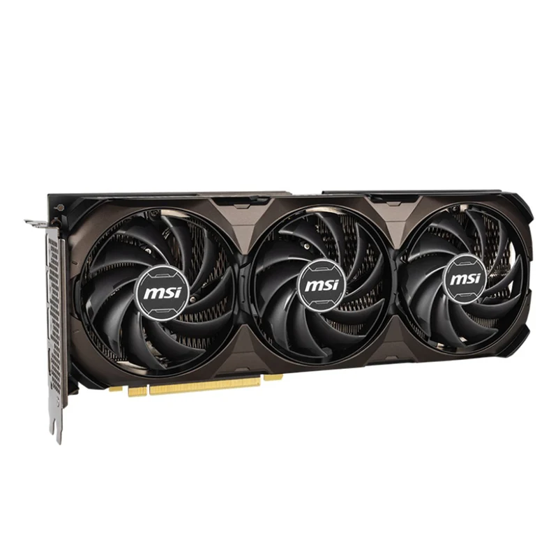 MSI Geforce RTX 4070 Ti Super 16G Shadow 3X OC Graphics Card