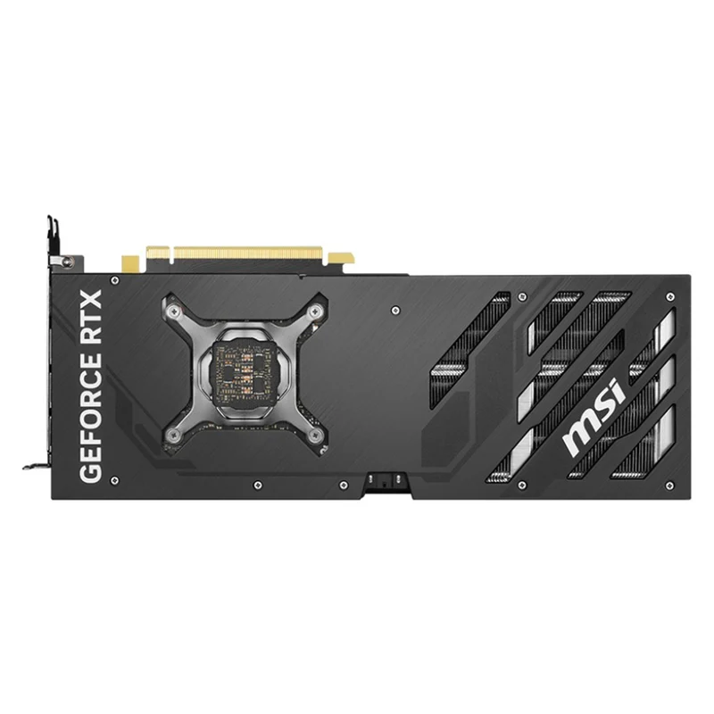 MSI Geforce RTX 4070 Ti Super 16G Shadow 3X OC Graphics Card