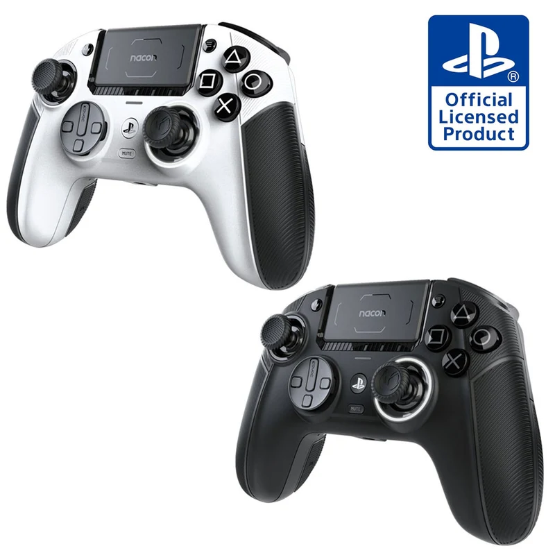 Nacon Revolution 5 Pro Controller for PS4/ PS5 (Black, White, Urban Camo, Forest Camo, Arctic Camo), (PS5RP5UK, PS5RP5WUK, PS5RP5FRUKURBAN, PS5RP5FRUKFOREST, PS5RP5FRUKARCTIC)