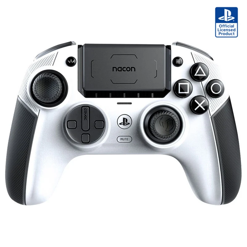 Nacon Revolution 5 Pro Controller for PS4/ PS5 (Black, White, Urban Camo, Forest Camo, Arctic Camo), (PS5RP5UK, PS5RP5WUK, PS5RP5FRUKURBAN, PS5RP5FRUKFOREST, PS5RP5FRUKARCTIC)