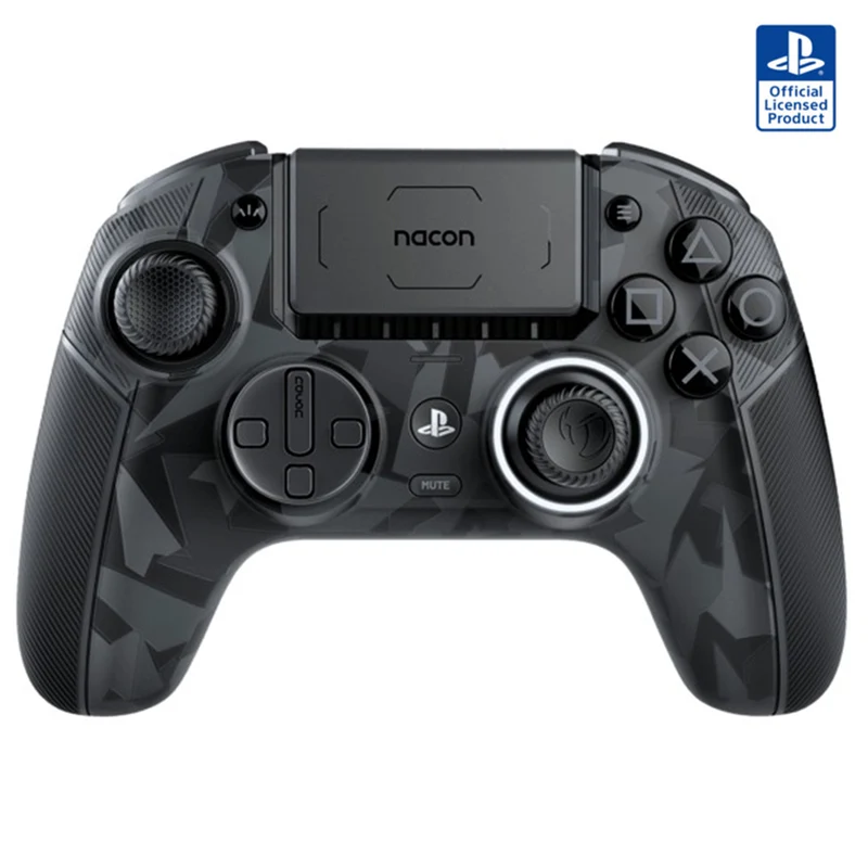 Nacon Revolution 5 Pro Controller for PS4/ PS5 (Black, White, Urban Camo, Forest Camo, Arctic Camo), (PS5RP5UK, PS5RP5WUK, PS5RP5FRUKURBAN, PS5RP5FRUKFOREST, PS5RP5FRUKARCTIC)