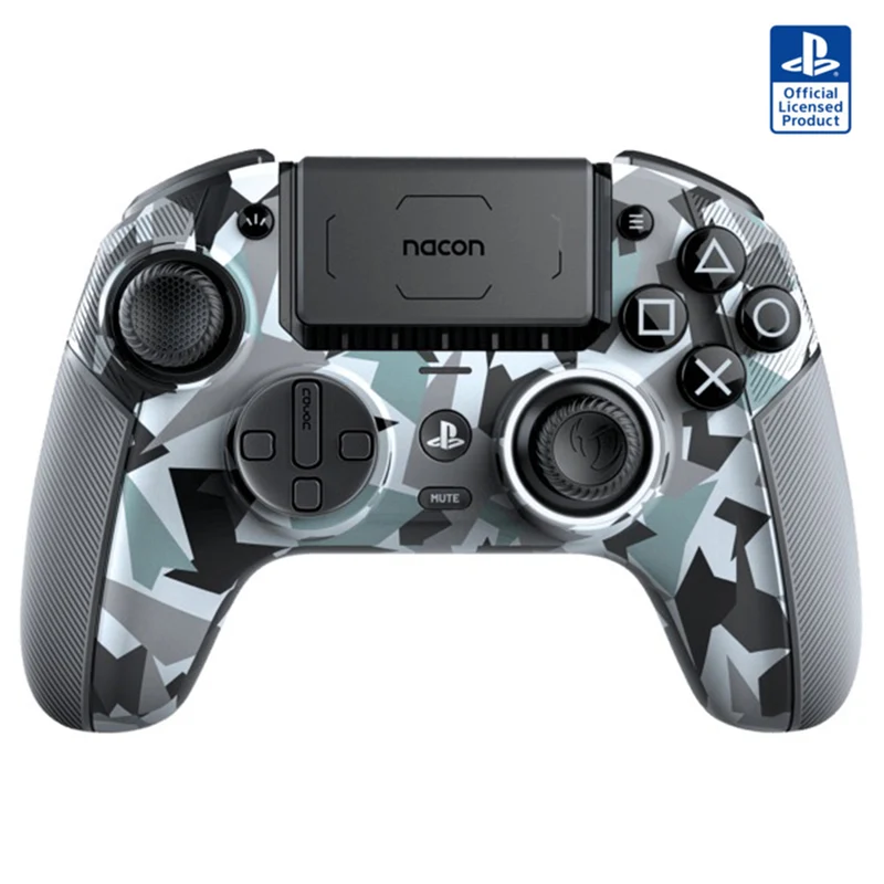 Nacon Revolution 5 Pro Controller for PS4/ PS5 (Black, White, Urban Camo, Forest Camo, Arctic Camo), (PS5RP5UK, PS5RP5WUK, PS5RP5FRUKURBAN, PS5RP5FRUKFOREST, PS5RP5FRUKARCTIC)