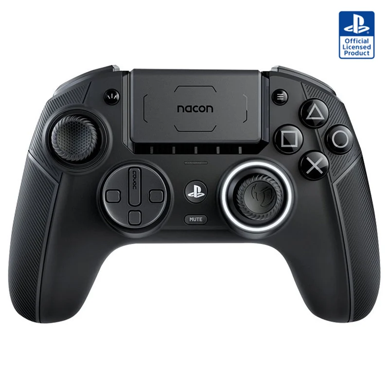 Nacon Revolution 5 Pro Controller for PS4/ PS5 (Black, White, Urban Camo, Forest Camo, Arctic Camo), (PS5RP5UK, PS5RP5WUK, PS5RP5FRUKURBAN, PS5RP5FRUKFOREST, PS5RP5FRUKARCTIC)