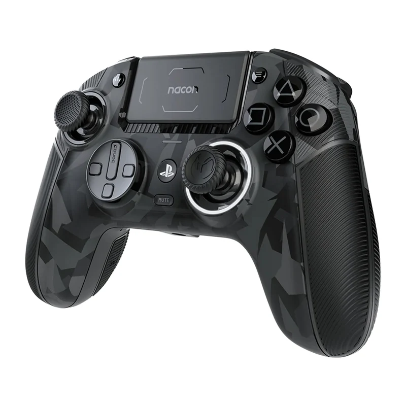 Nacon Revolution 5 Pro Controller for PS4/ PS5 (Black, White, Urban Camo, Forest Camo, Arctic Camo), (PS5RP5UK, PS5RP5WUK, PS5RP5FRUKURBAN, PS5RP5FRUKFOREST, PS5RP5FRUKARCTIC)