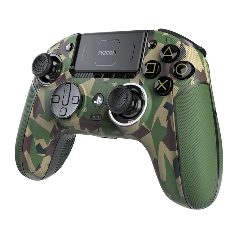 Nacon Revolution 5 Pro Controller for PS4/ PS5 (Black, White, Urban Camo, Forest Camo, Arctic Camo), (PS5RP5UK, PS5RP5WUK, PS5RP5FRUKURBAN, PS5RP5FRUKFOREST, PS5RP5FRUKARCTIC)