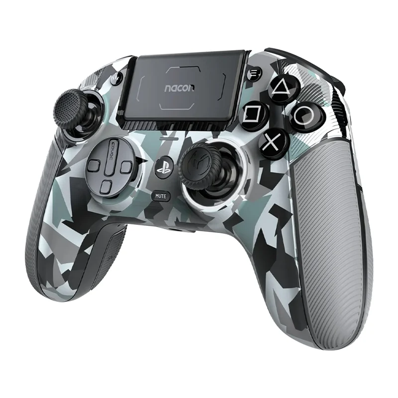 Nacon Revolution 5 Pro Controller for PS4/ PS5 (Black, White, Urban Camo, Forest Camo, Arctic Camo), (PS5RP5UK, PS5RP5WUK, PS5RP5FRUKURBAN, PS5RP5FRUKFOREST, PS5RP5FRUKARCTIC)
