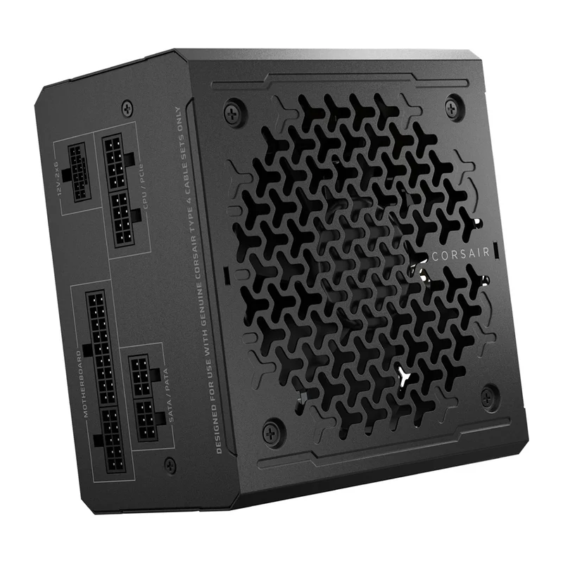 Corsair RMe Series RM650e 650W Fully Modular Low-Noise ATX Power Supply (CP-9020302-NA)