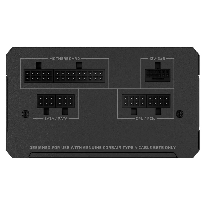 Corsair RMe Series RM650e 650W Fully Modular Low-Noise ATX Power Supply (CP-9020302-NA)