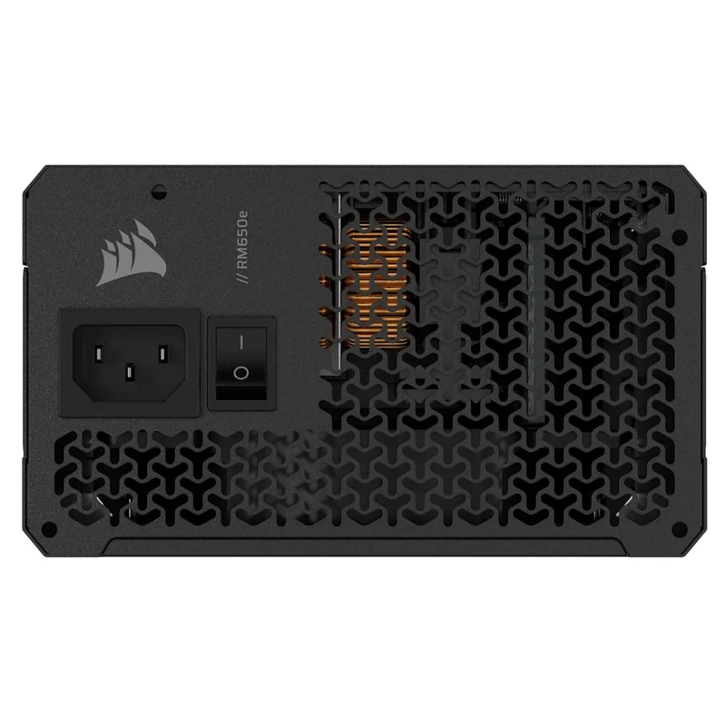 Corsair RMe Series RM650e 650W Fully Modular Low-Noise ATX Power Supply (CP-9020302-NA)