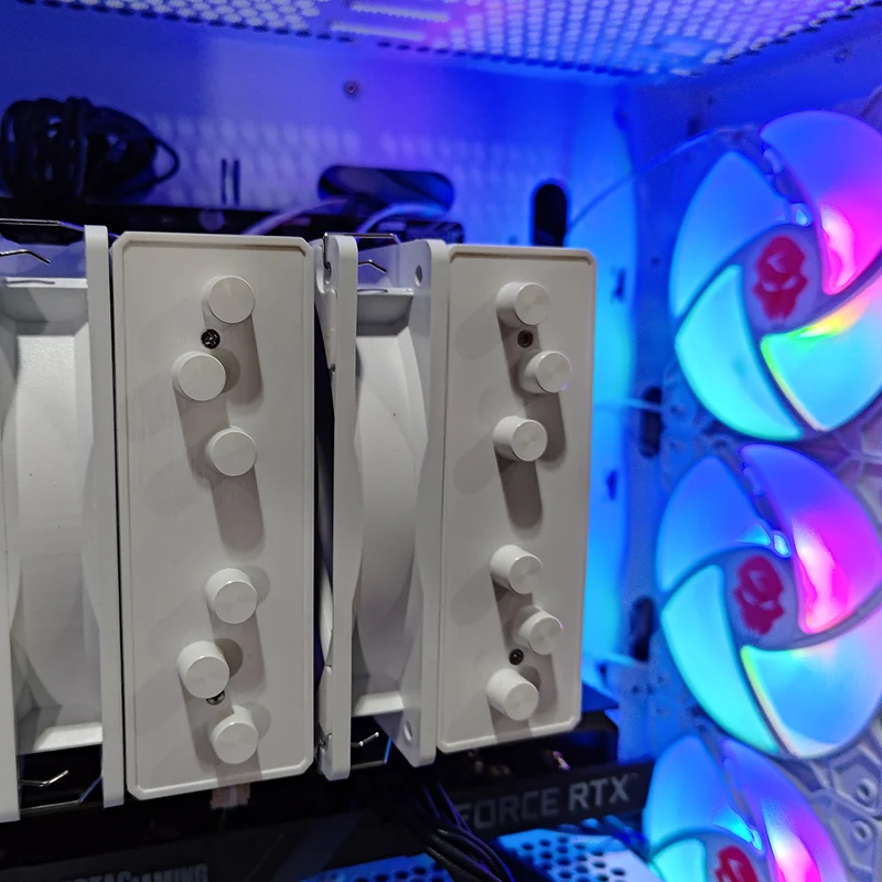 Alpha Ruby White Desktop Gaming PC | Intel i5 12400F | 16 GB RAM | 512 GB SSD | RTX 3060 | Windows 11 Pro
