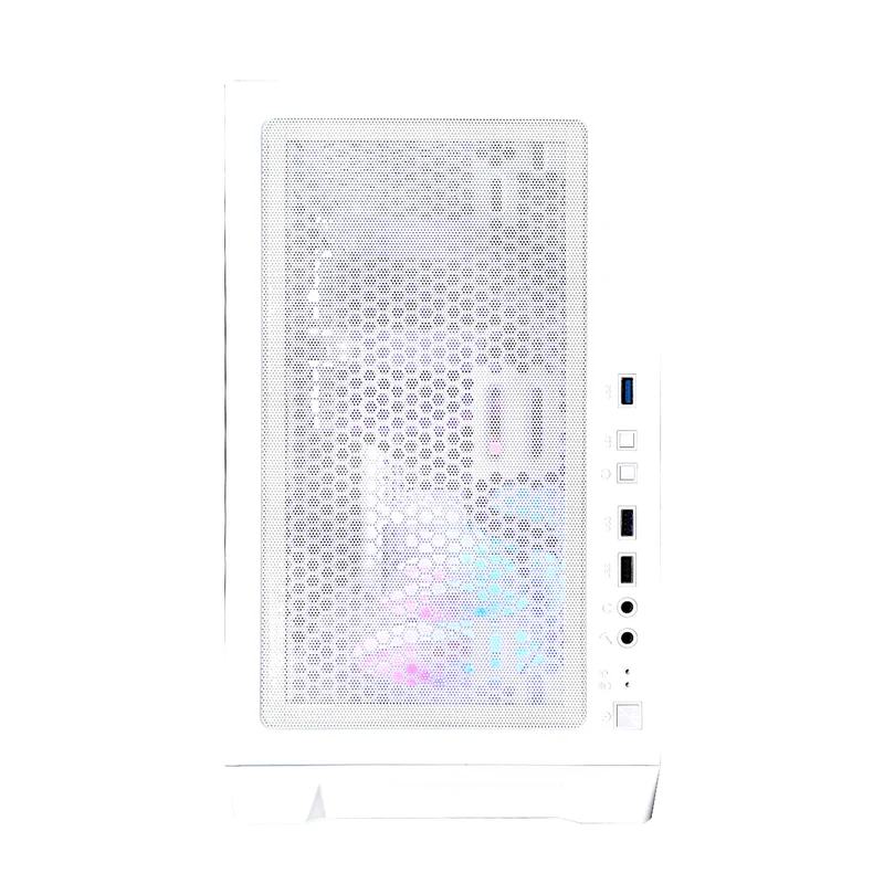Alpha Ruby White Desktop Gaming PC | Intel i5 12400F | 16 GB RAM | 512 GB SSD | RTX 3060 | Windows 11 Pro