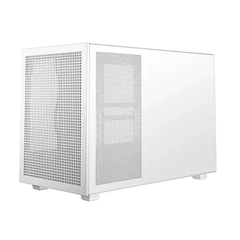 Deepcool CH260 High Airflow Mesh Panels M-ATX Compact Case (Black, White) (R-CH260-BKNGM0-G-1, R-CH260-WHNGM0-G-1)