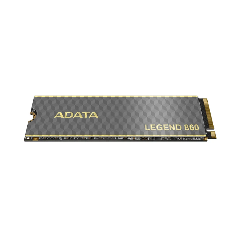 Adata Legend 860 PCIe Gen4 x4 M.2 2280 Internal SSD ( 1TB, 2TB), (SLEG-860-1000GCS, SLEG-860-2000GCS)